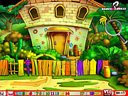 Игра Найди числа - Ферма